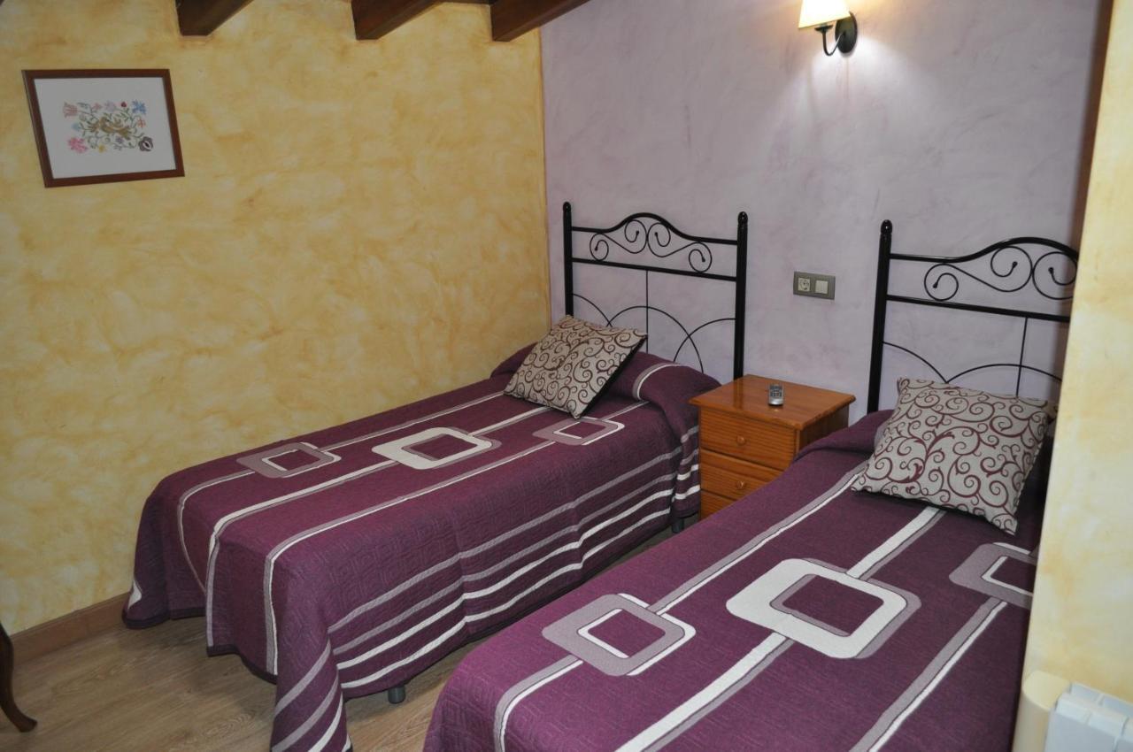 Casa Rural Carpintero Los Santos  Esterno foto